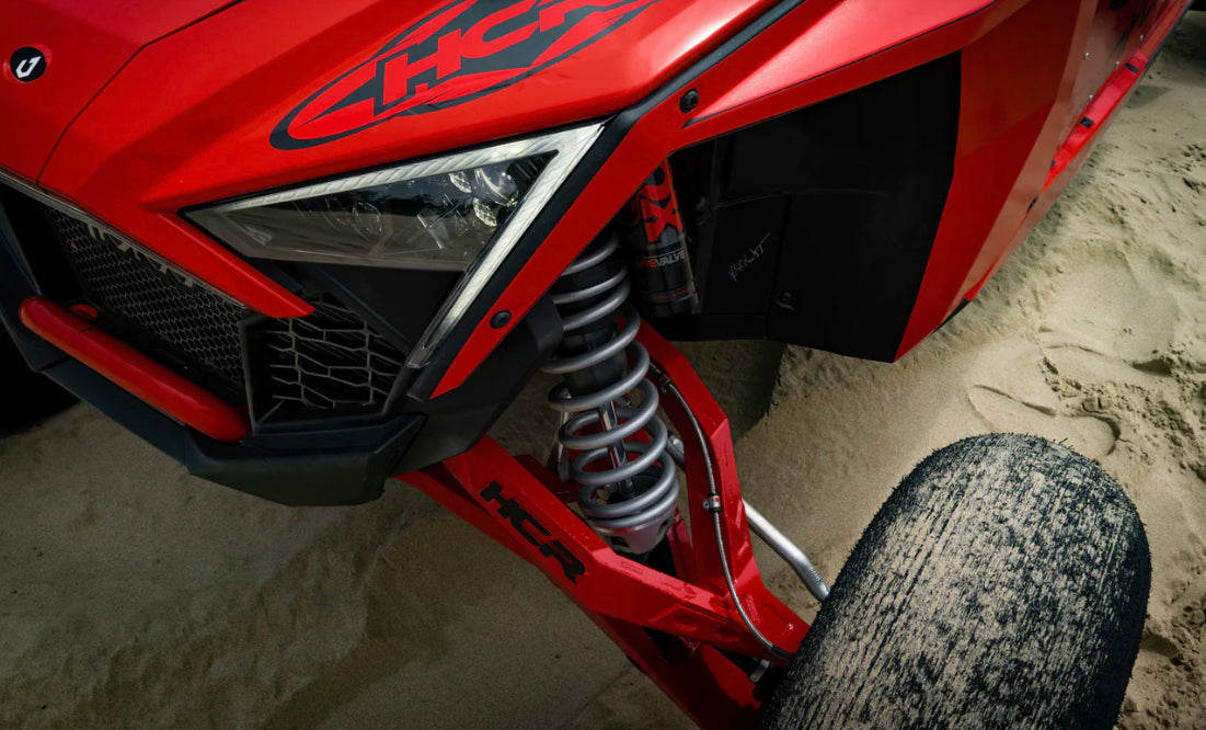 Polaris RZR Pro R | HCR Race Series (adjustable upper control arm)