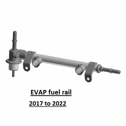 EVP ECU POWER FLASH TO SUIT 2017-2022 POLARIS RZR XP TURBO & TURBO S 168 (EVAP & NON-EVAP)